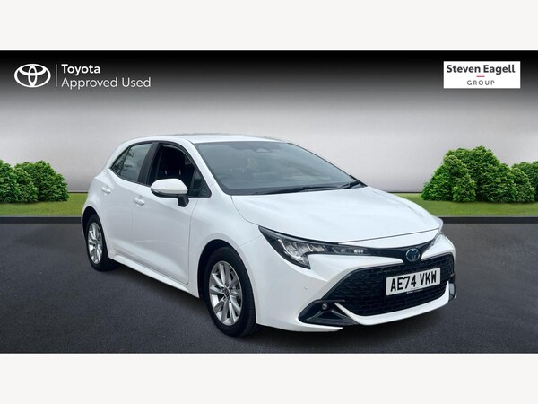 Used Toyota Corolla 2024 for sale - 76175314: Photo 1