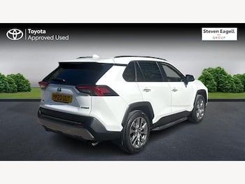 Used Toyota RAV4 2023 for sale - 78388394: Photo