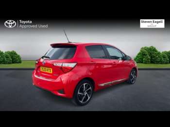 Used Toyota Yaris 2020 for sale - 74598926: Photo