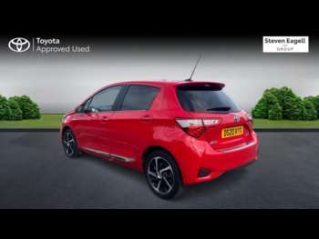 Used Toyota Yaris 2020 for sale - 74598926: Photo