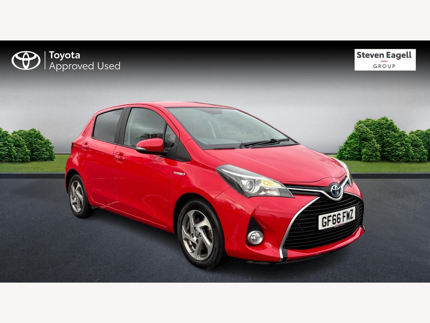 Used Toyota Yaris 2016 for sale - 76572945: Photo 1