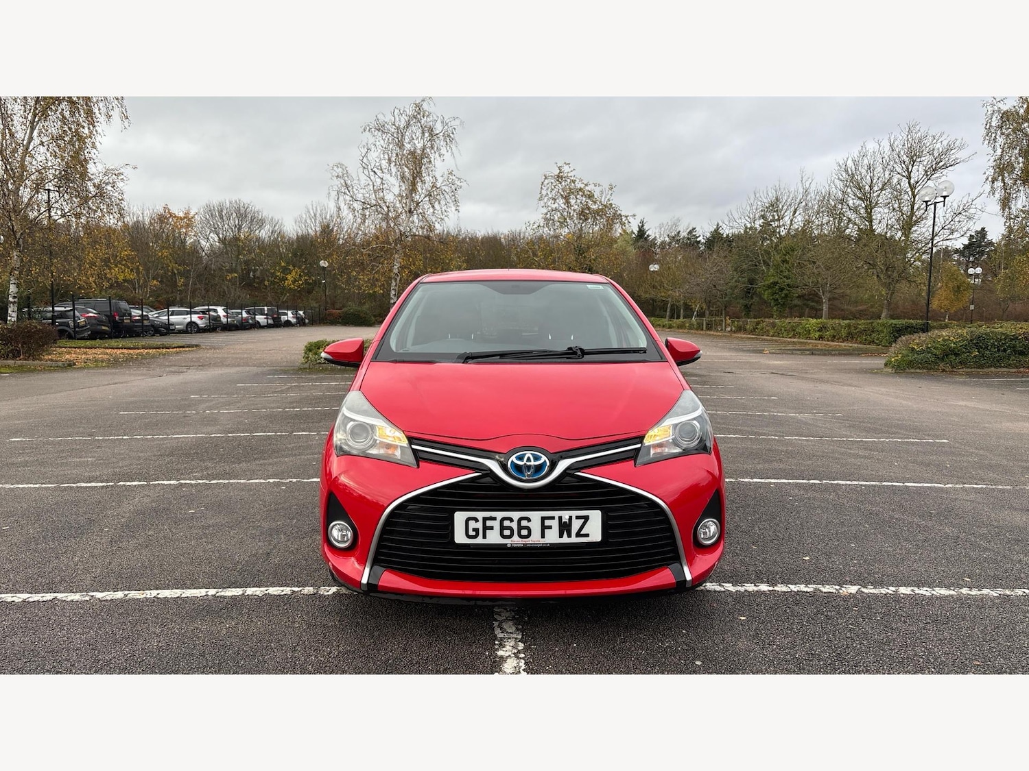Used Toyota Yaris 2016 for sale - 76572945: Photo 17