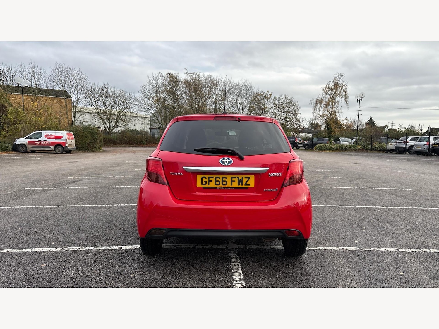 Used Toyota Yaris 2016 for sale - 76572945: Photo 21