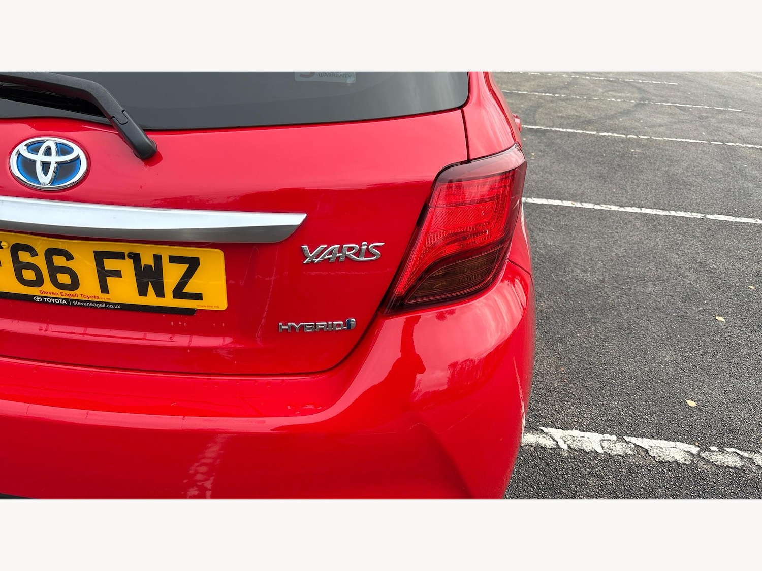 Used Toyota Yaris 2016 for sale - 76572945: Photo 23