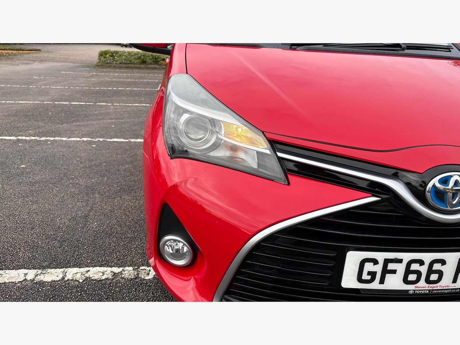 Used Toyota Yaris 2016 for sale - 76572945: Photo 28