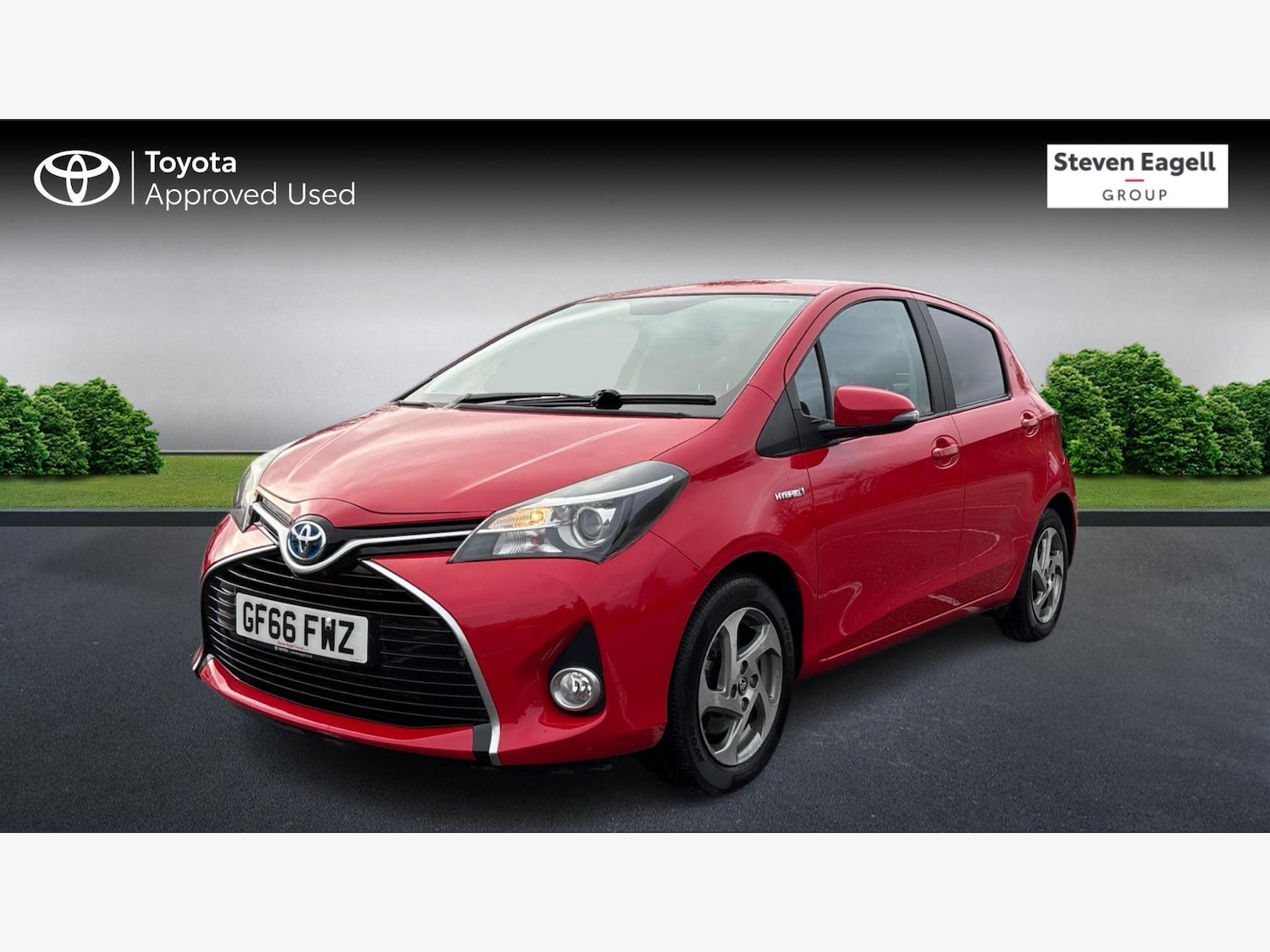 Used Toyota Yaris 2016 for sale - 76572945: Photo 3