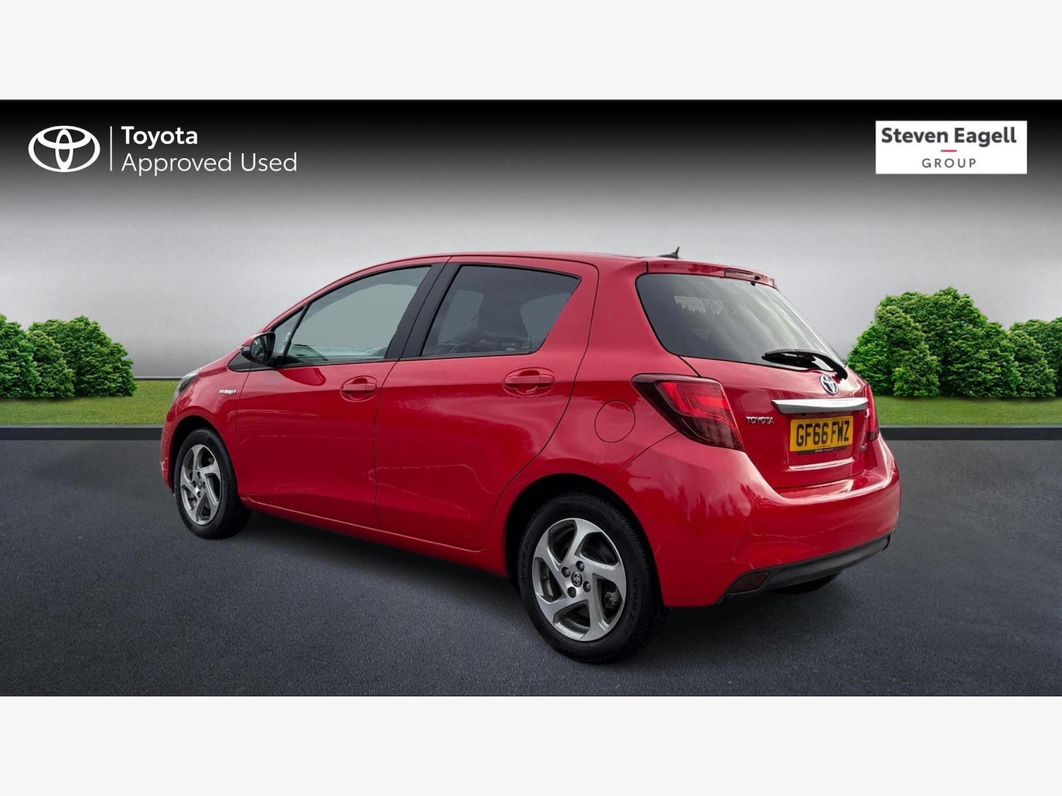 Used Toyota Yaris 2016 for sale - 76572945: Photo 6