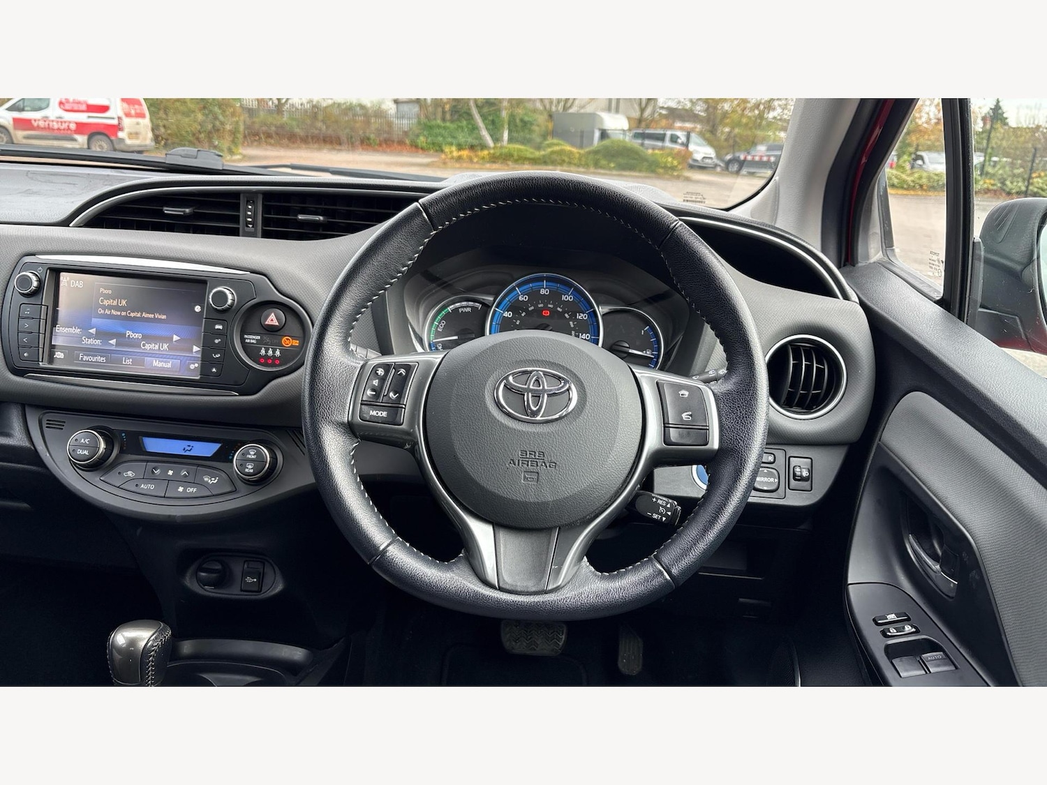 Used Toyota Yaris 2016 for sale - 76572945: Photo 8