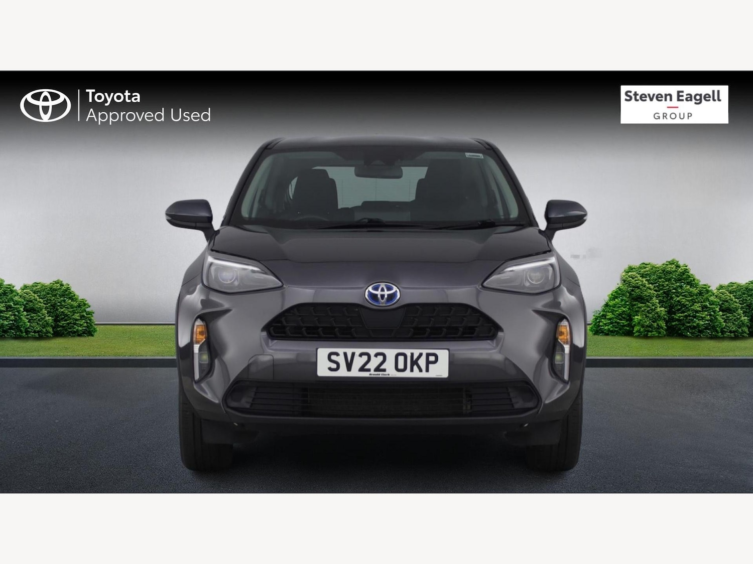 Used Toyota Yaris Cross 2022 for sale - 77202801: Photo 17