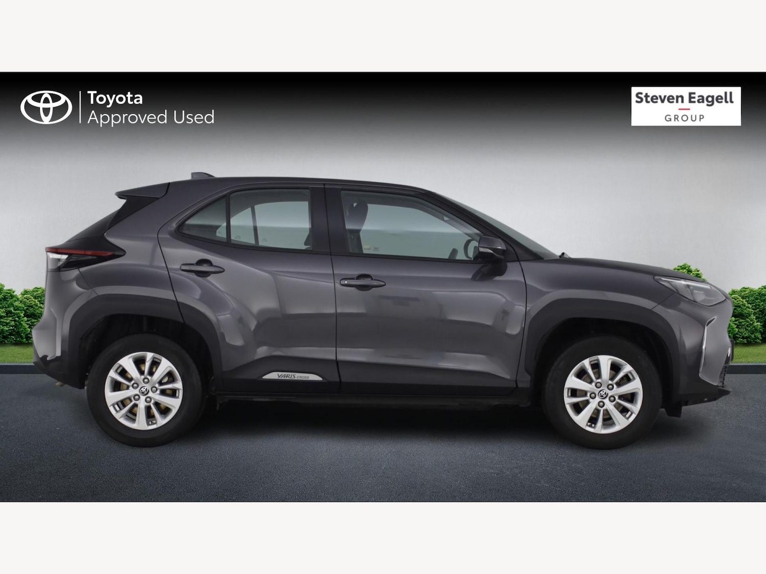 Used Toyota Yaris Cross 2022 for sale - 77202801: Photo 18