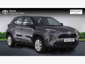 Toyota Yaris Cross feature image