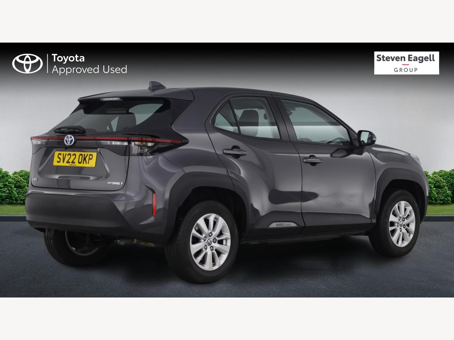 Used Toyota Yaris Cross 2022 for sale - 77202801: Photo 2