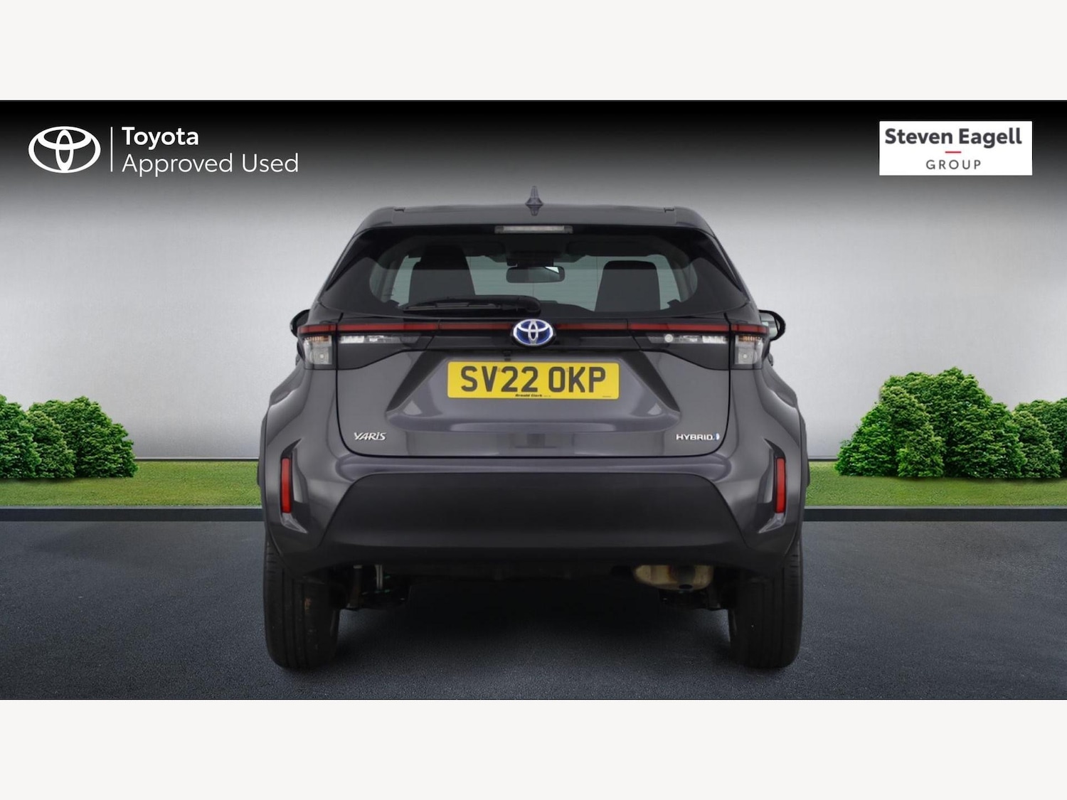 Used Toyota Yaris Cross 2022 for sale - 77202801: Photo 21