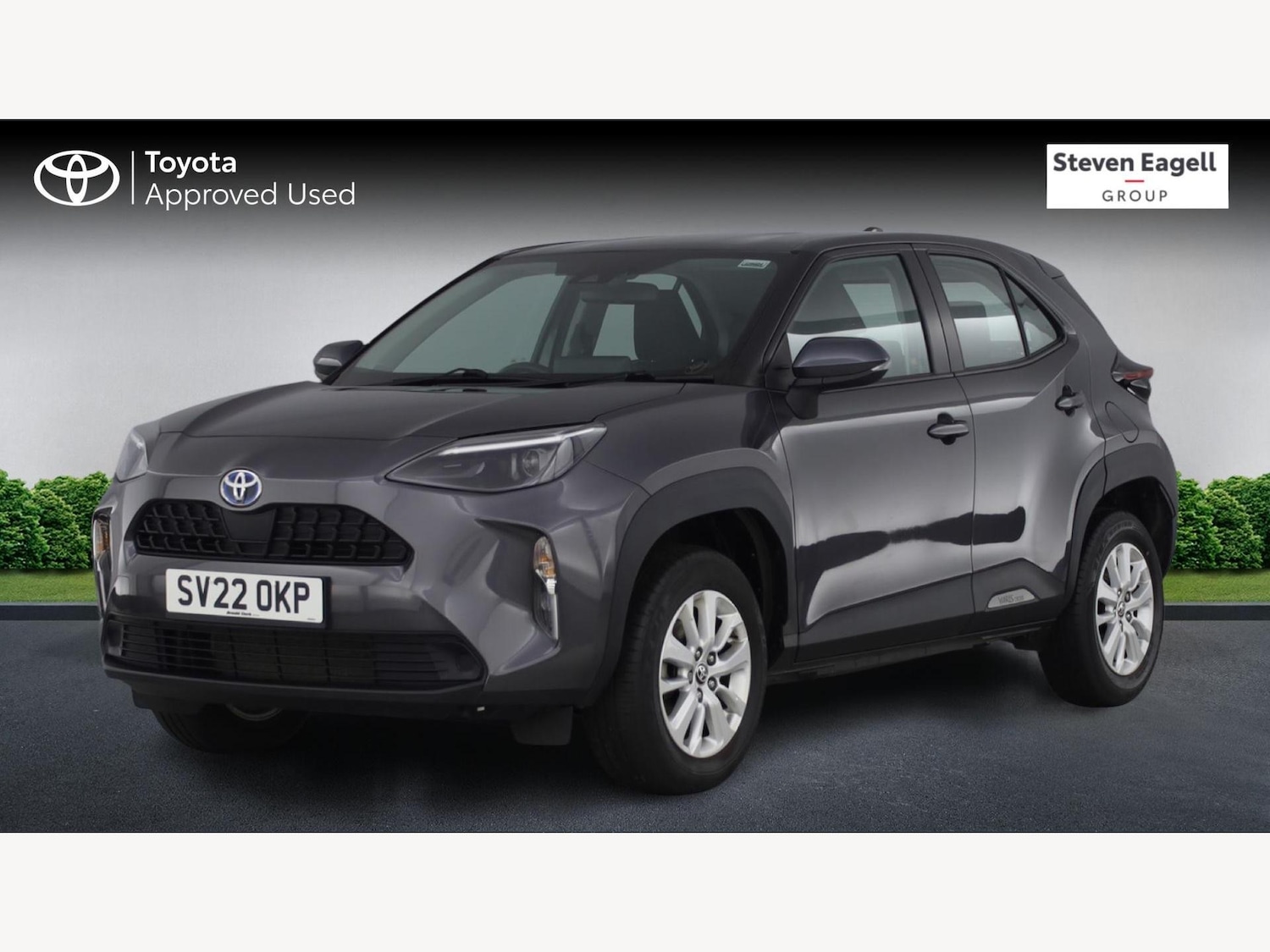 Used Toyota Yaris Cross 2022 for sale - 77202801: Photo 3