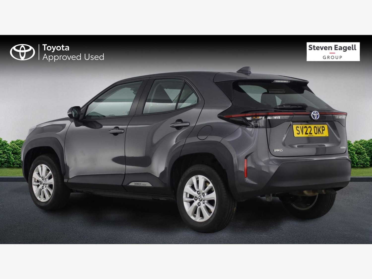 Used Toyota Yaris Cross 2022 for sale - 77202801: Photo 6