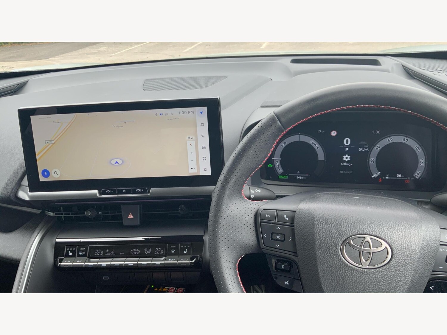 Used Toyota C-HR 2024 for sale - 77175901: Photo 10