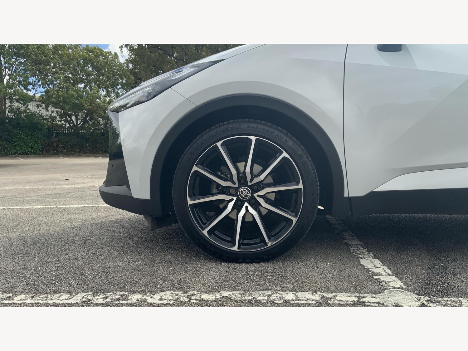 Used Toyota C-HR 2024 for sale - 77175901: Photo 20