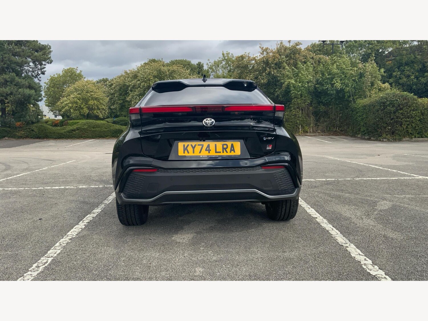 Used Toyota C-HR 2024 for sale - 77175901: Photo 21