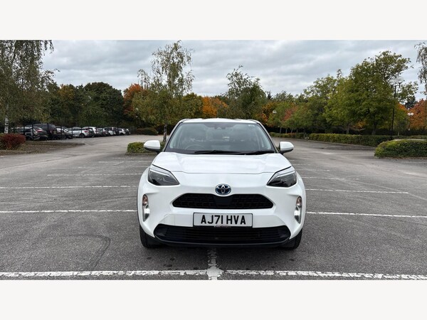 Used Toyota Yaris Cross 2022 for sale - 76226259: Photo 17