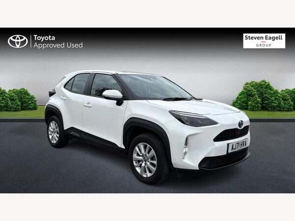 Used Toyota Yaris Cross 2022 for sale - 76226259: Photo 1