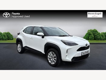 Toyota - Yaris Cross