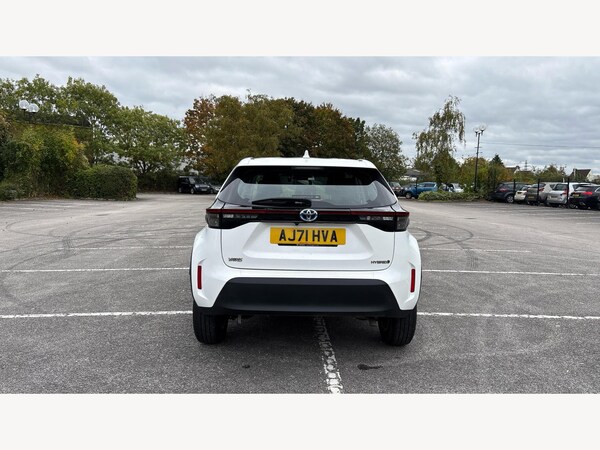 Used Toyota Yaris Cross 2022 for sale - 76226259: Photo 21