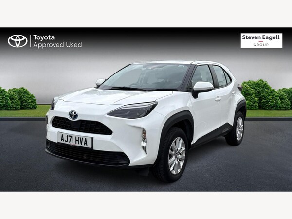 Used Toyota Yaris Cross 2022 for sale - 76226259: Photo 3