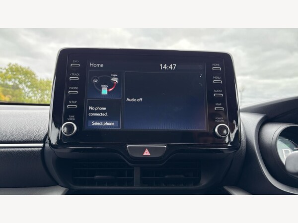 Used Toyota Yaris Cross 2022 for sale - 76226259: Photo 9