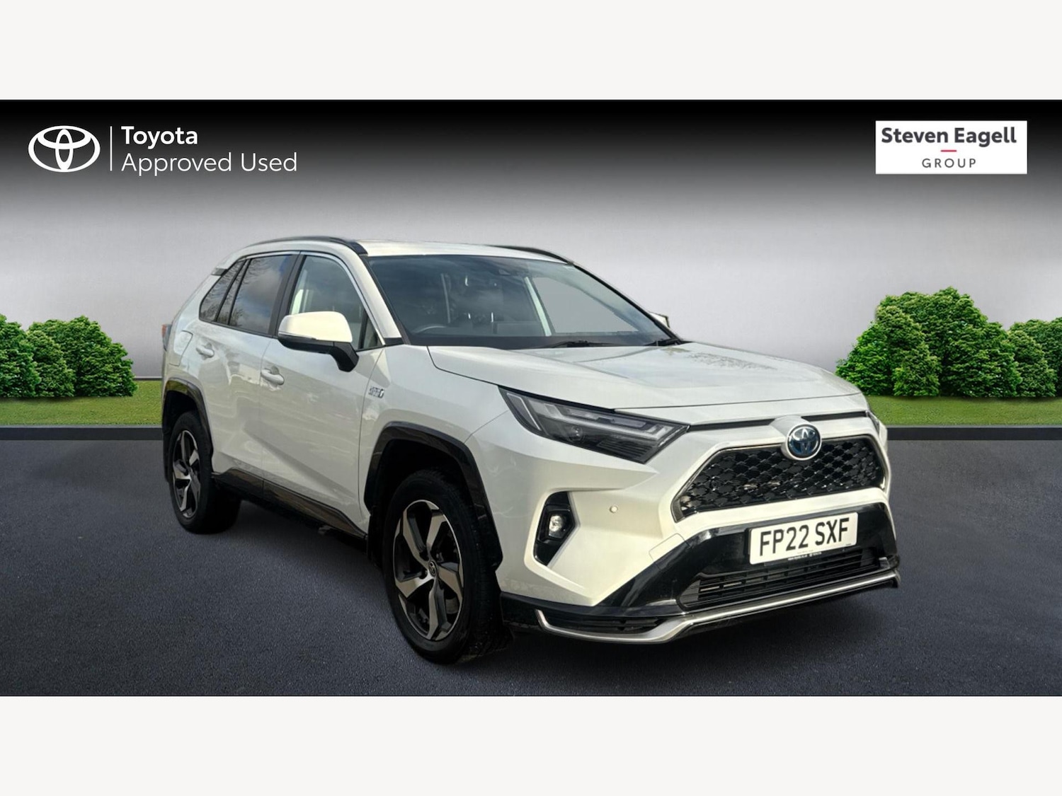 Used Toyota RAV4 2022 for sale - 76823591: Photo 1