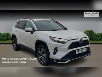 2022 (22) - 2.5 PHEV Design 5dr CVT