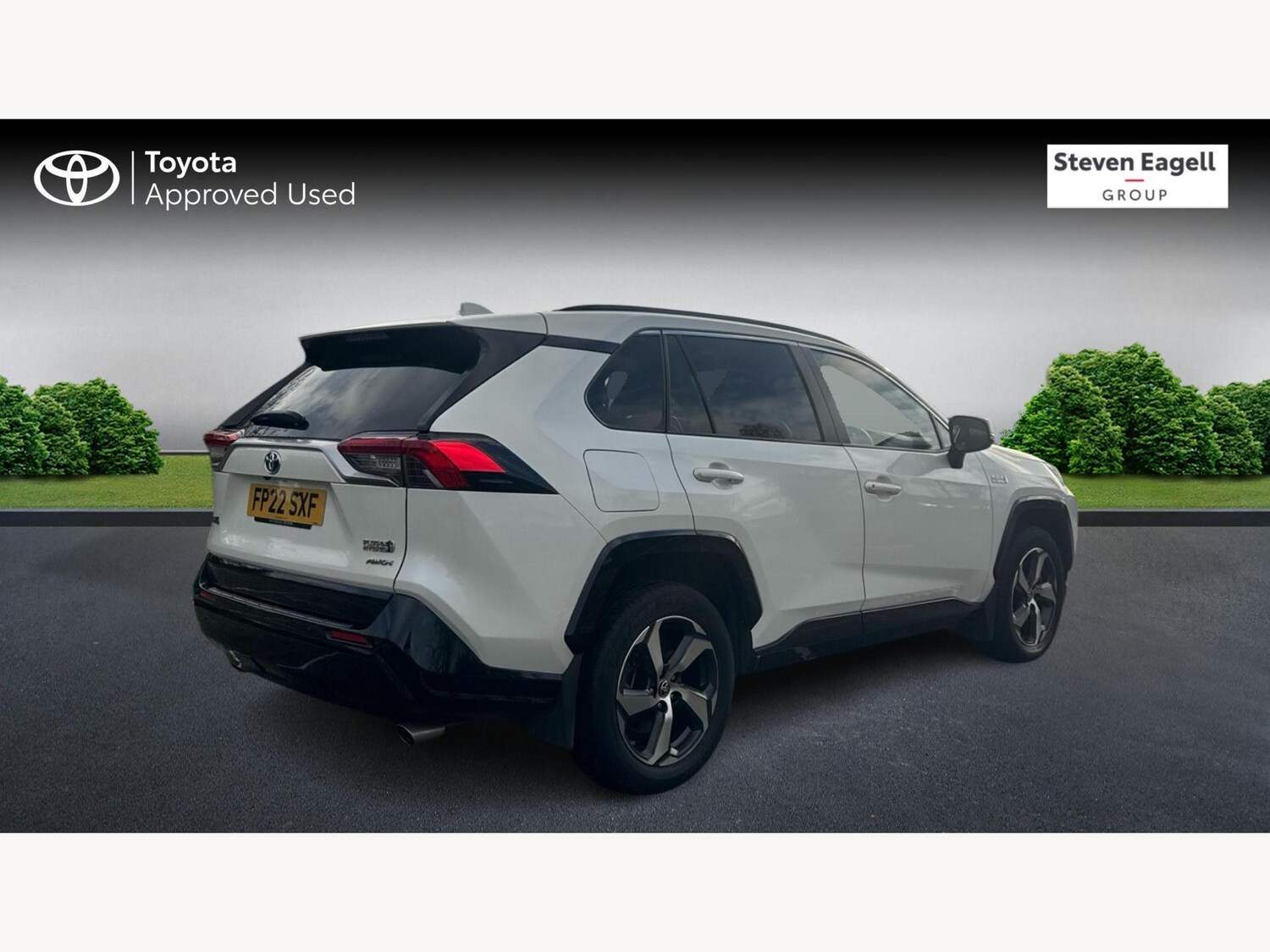 Used Toyota RAV4 2022 for sale - 76823591: Photo 2