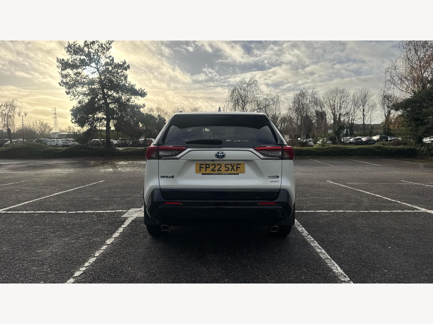 Used Toyota RAV4 2022 for sale - 76823591: Photo 21