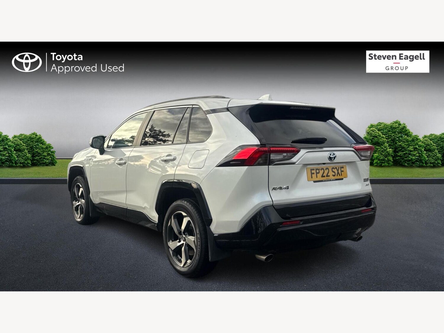 Used Toyota RAV4 2022 for sale - 76823591: Photo 6