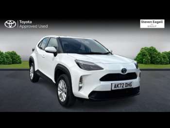 2022 (72) - 1.5 Hybrid Icon 5dr CVT