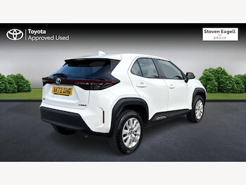 Used Toyota Yaris Cross 2022 for sale - 75140276: Photo