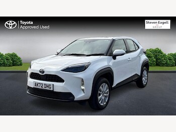 Used Toyota Yaris Cross 2022 for sale - 75140276: Photo