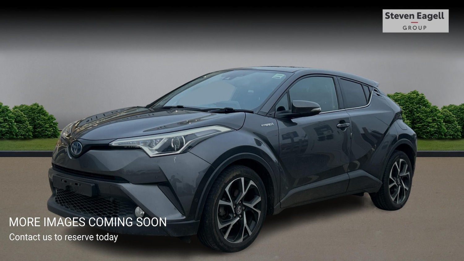 Used Toyota C-HR 2019 for sale - 77387720: Photo 3