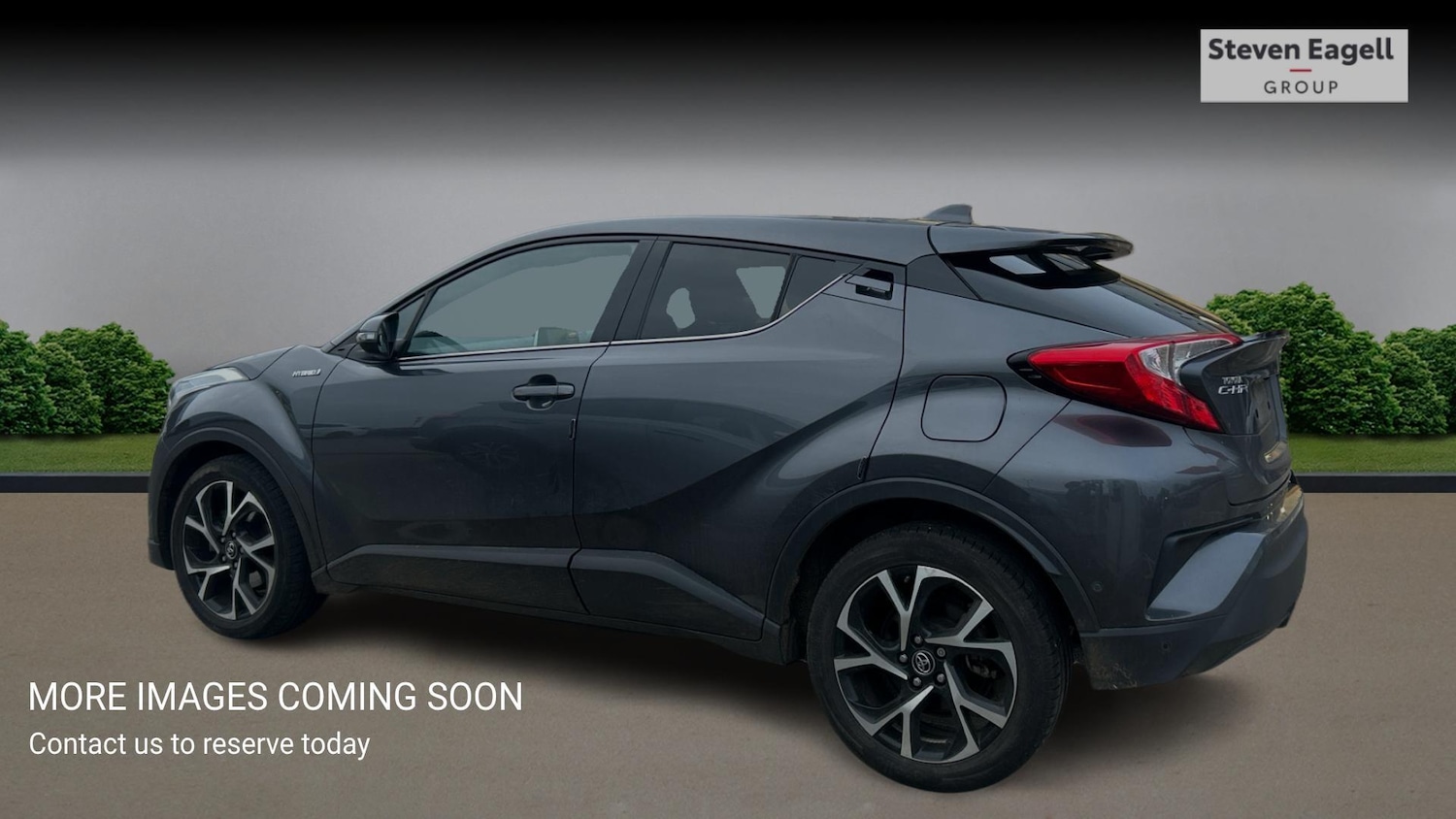 Used Toyota C-HR 2019 for sale - 77387720: Photo 4