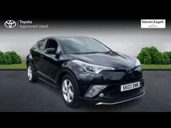 2019 (19) - 1.8 Hybrid Icon 5dr CVT