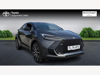 Used Toyota C-HR 2024 for sale - 78859824: Photo