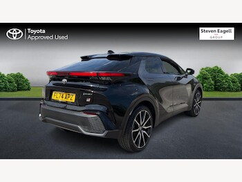 Used Toyota C-HR 2024 for sale - 78859824: Photo