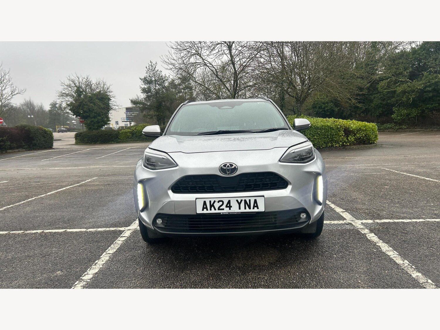 Used Toyota Yaris Cross 2024 for sale - 77484279: Photo 17