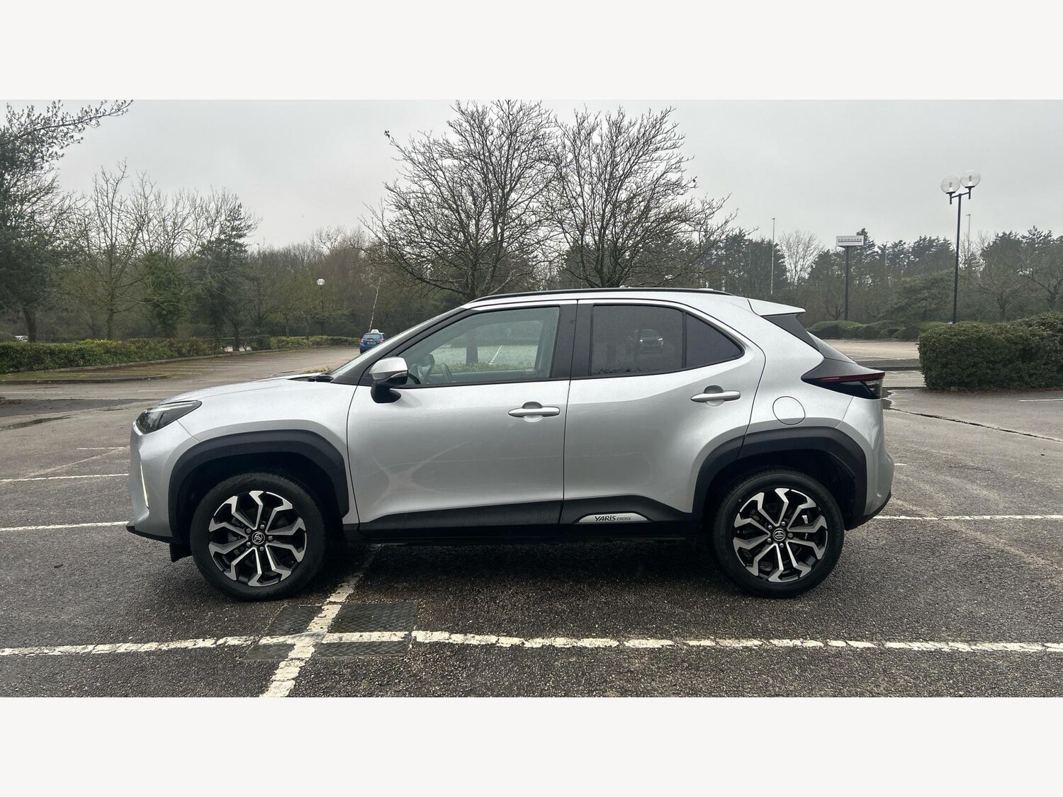 Used Toyota Yaris Cross 2024 for sale - 77484279: Photo 19