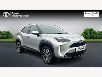 Toyota Yaris Cross feature image