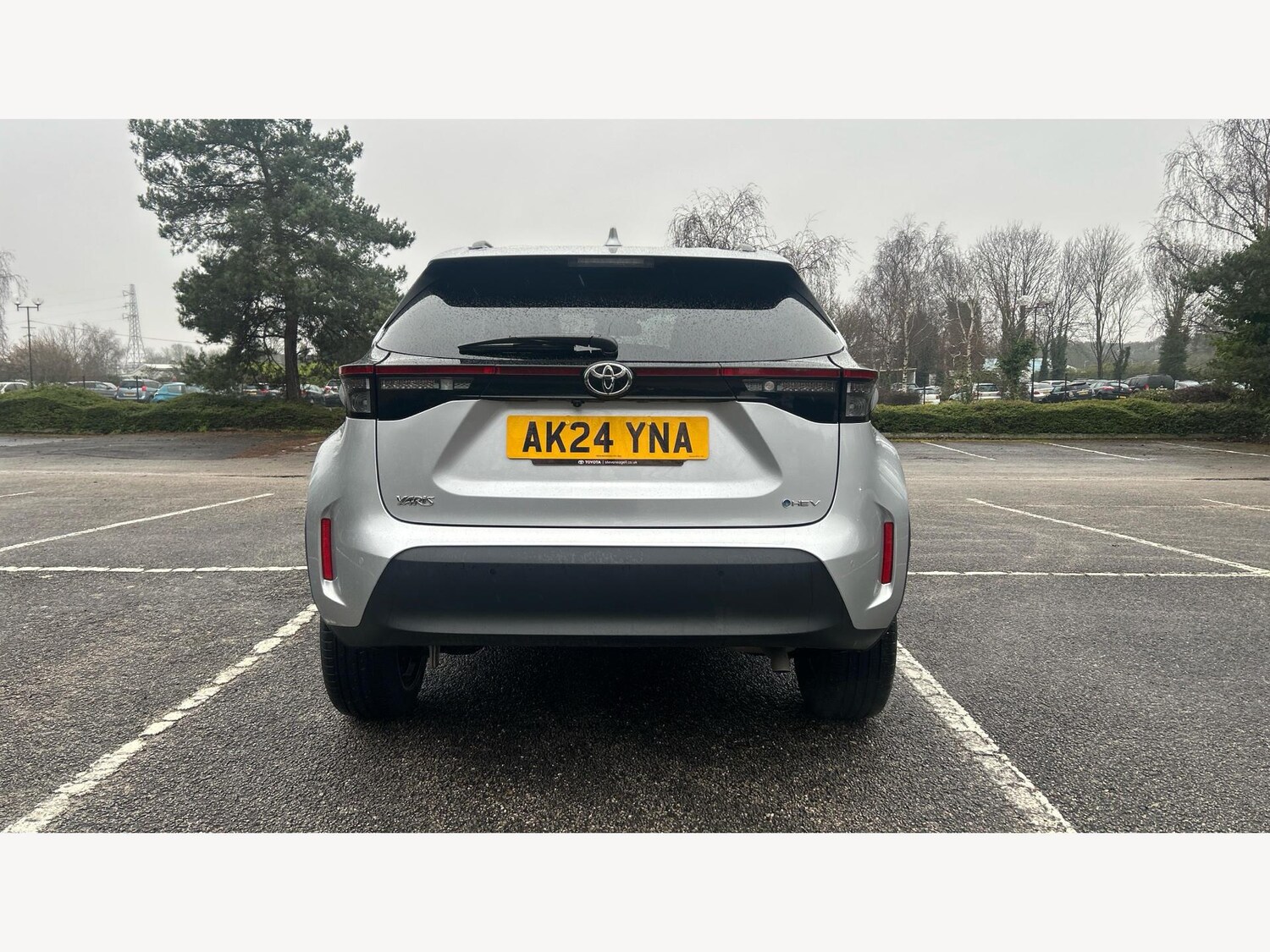 Used Toyota Yaris Cross 2024 for sale - 77484279: Photo 21