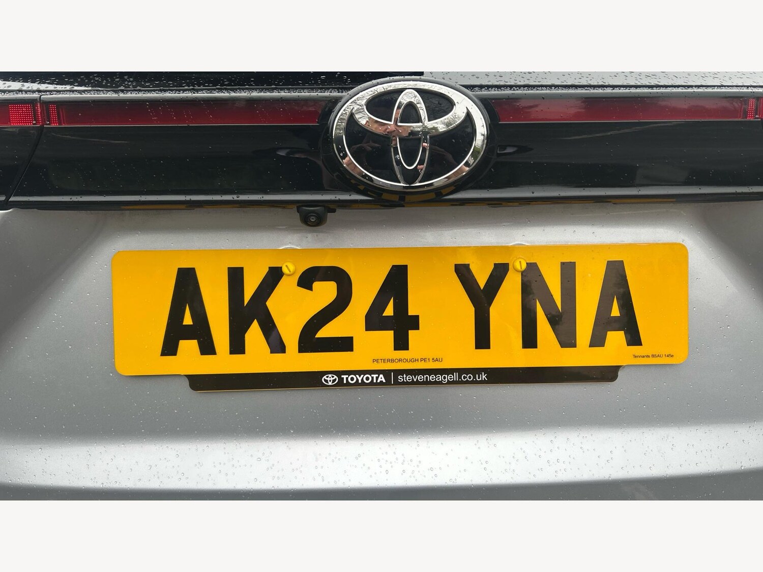 Used Toyota Yaris Cross 2024 for sale - 77484279: Photo 24