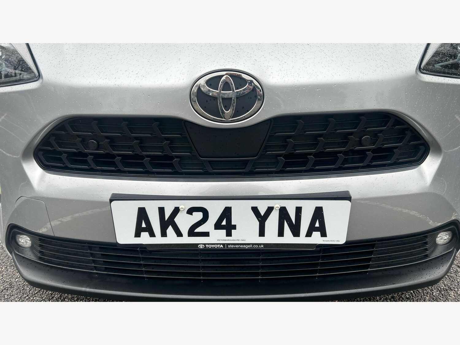 Used Toyota Yaris Cross 2024 for sale - 77484279: Photo 29