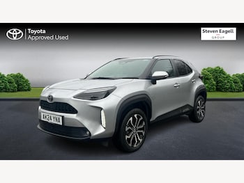 Used Toyota Yaris Cross 2024 for sale - 77484279: Photo