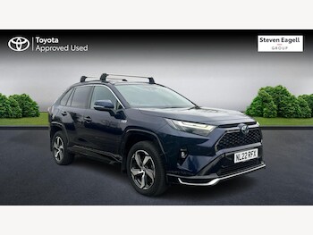 Toyota RAV4 feature image