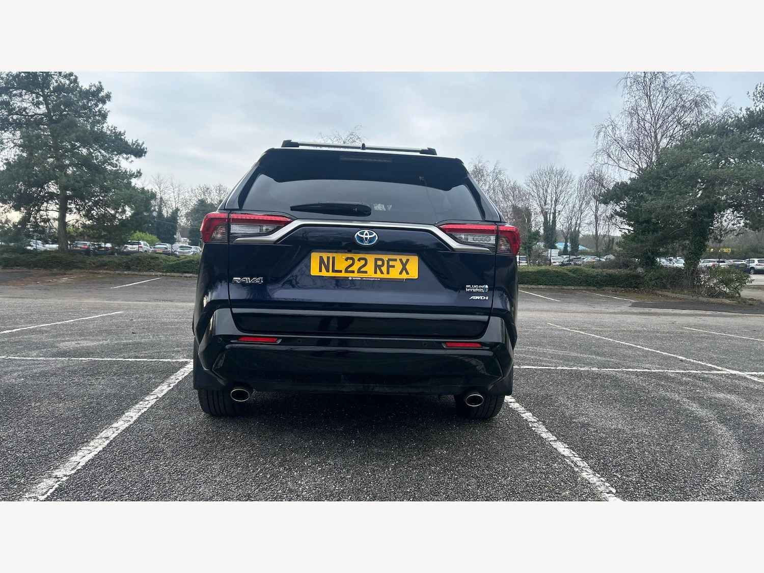 Used Toyota RAV4 2022 for sale - 77396565: Photo 21